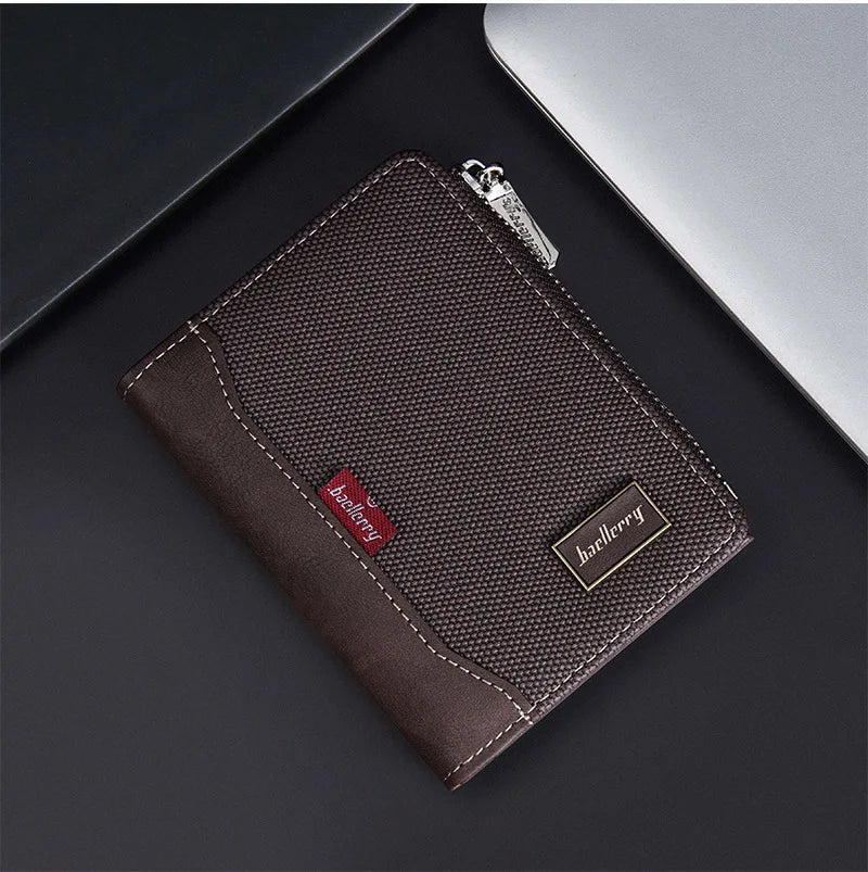 Executive RFID Zip Wallet