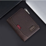 Executive RFID Zip Wallet