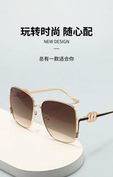 Premium Polarized Square Sunglasses