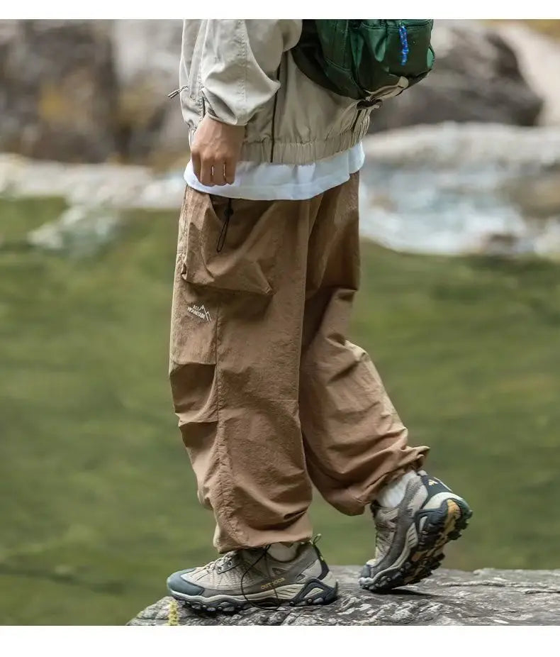 ParaFlex™ Men’s Lightweight Cargo Pants