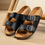CorkEase Comfort Sandals