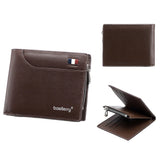 Compact Zip Wallet