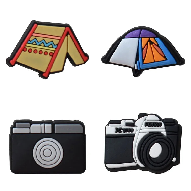 سحر حذاء كاميرا للنساء من كروكس