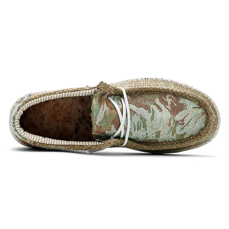 Men Canvas Sneakers