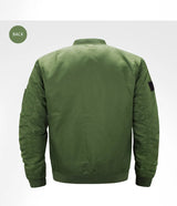 Men's Plus Size Padded Parka Jacket