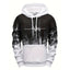 Men's Casual Jogging Tracksuit Set