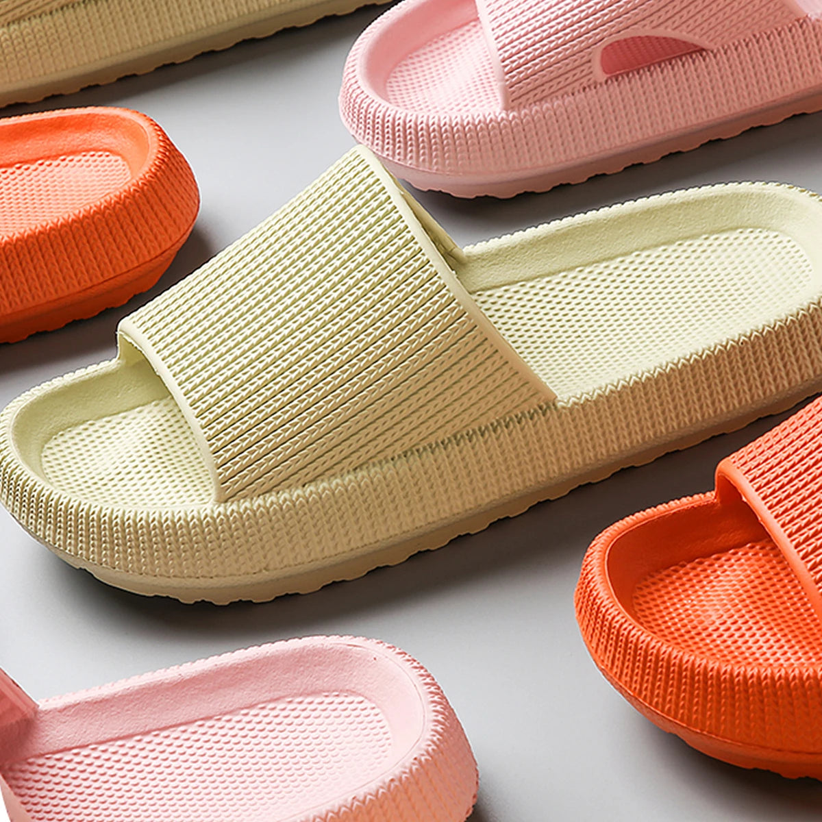 Men Funny Eva Non-Slip Home Slippers