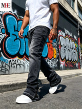 HME Flex Flare Jeans