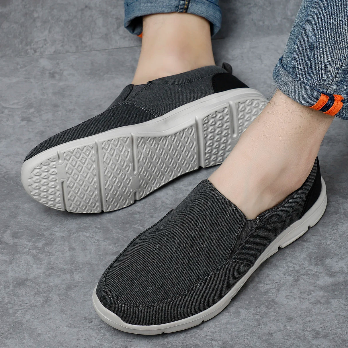 Men Classic Loafers