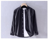 Men Oxford White Shirt
