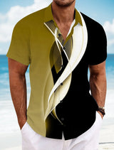 Modern Abstract Shirt