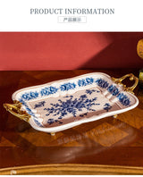 Modern Kitchen Plate Organizer Tray