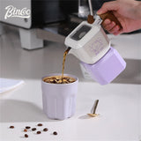 Bincoo Ceramic Coffee Mug Set (260ml)