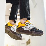 RetroRise Platform Sneakers