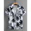 Midnight Palm Resort Shirt