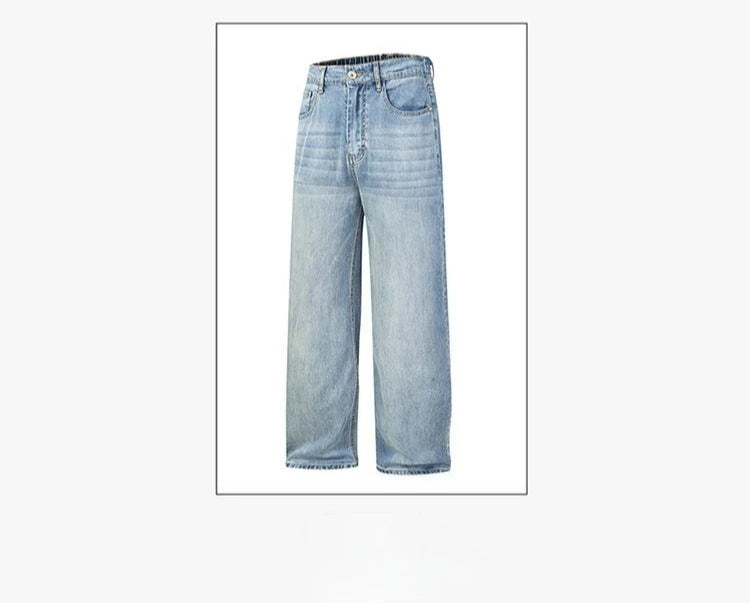 Men’s Large Baggy Street Jeans