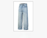 Men’s Large Baggy Street Jeans