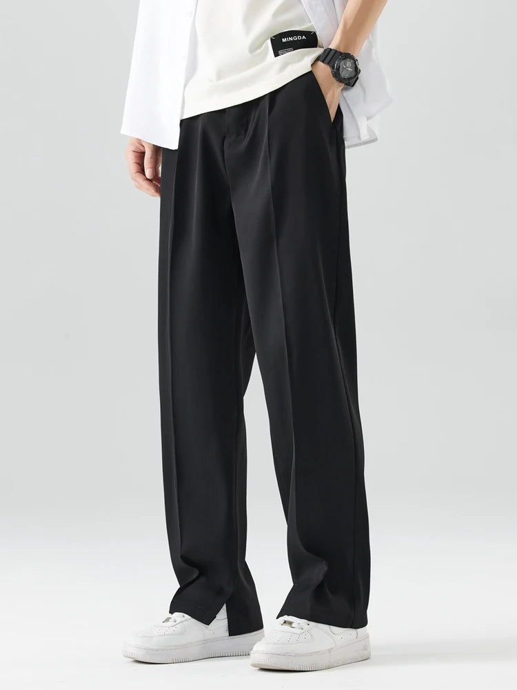 Men Casual Chino Pants