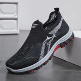 TrailEase Slip-On Sneakers