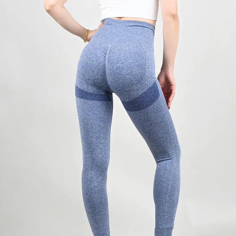 Women Seamless Gym Leggings
