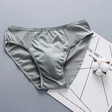 Men's Cotton Disposable Briefs – Seamless Comfort