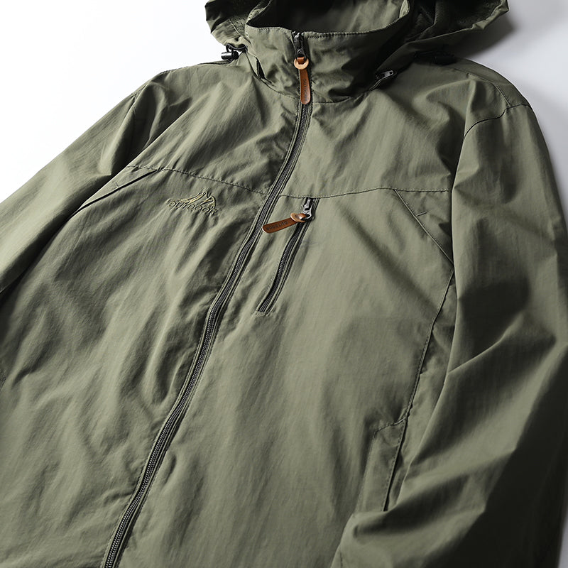 Men’s Tactical Waterproof Jacket