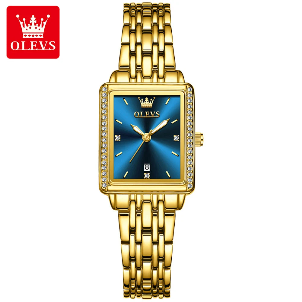 OLEVS Celeste Diamond Watch