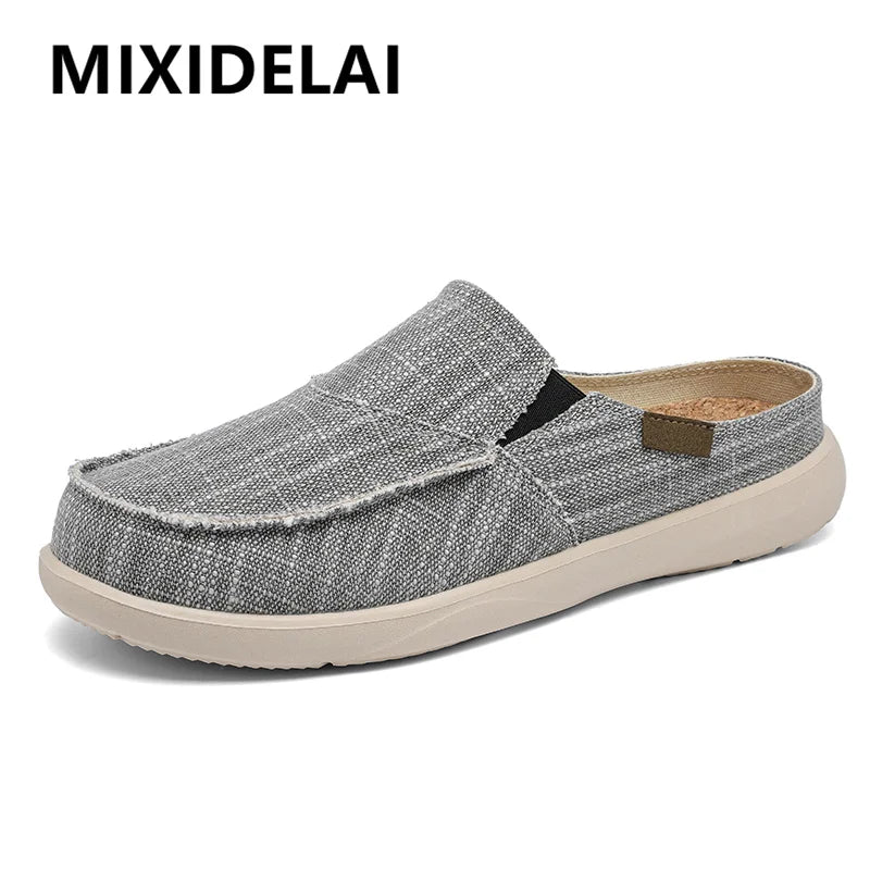 Men Slip On Loafers