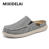 Men Slip On Loafers