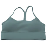 Women Y-Back Fitness Sports Bra