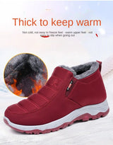Arctic Comfort Chunky Sneakers