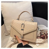 Premium Leather Diaper Bag