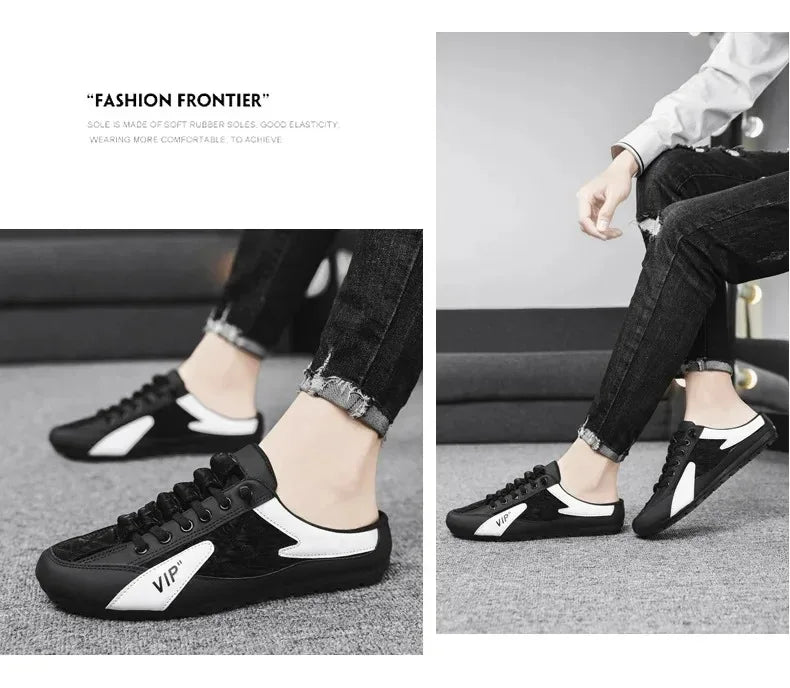Men’s Summer Flat Casual Sneakers