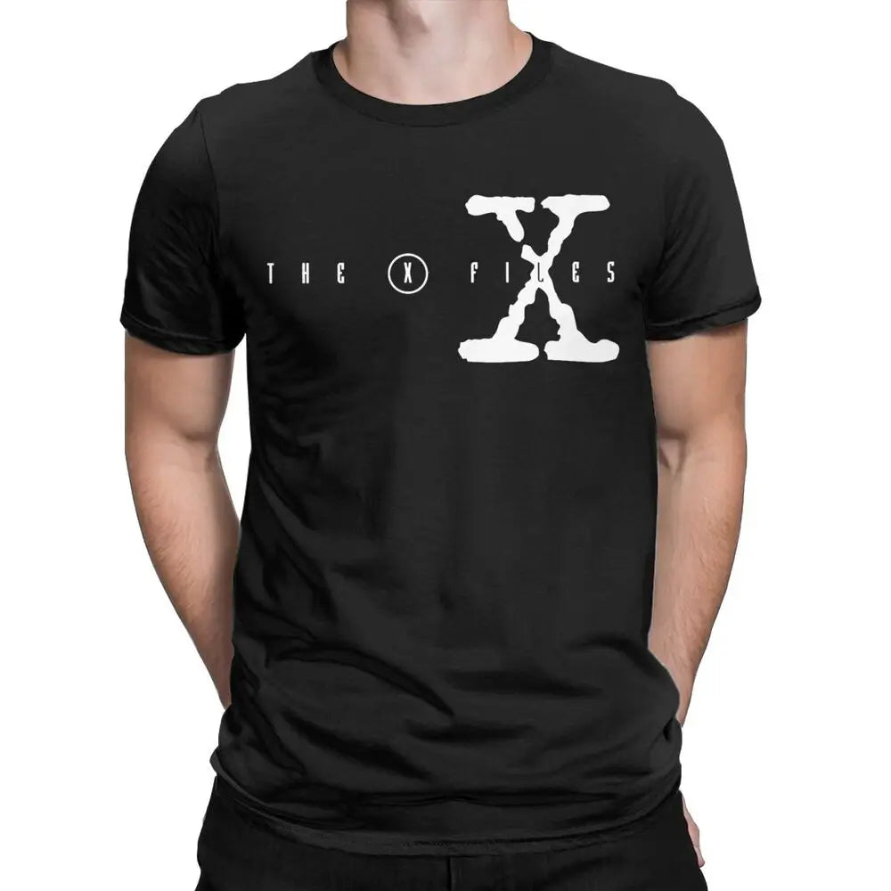 Men’s The X-Files Graphic T-Shirt