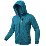Men's Performance Zip Hoodie