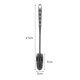 Silicone Cup Brush with Handle