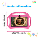 Kids 7-Inch Android Tablet with Parental Control
