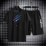 Men’s Summer Shorts Set