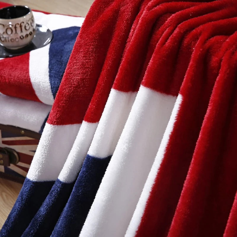 Plush Bed Blanket