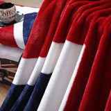 Plush Bed Blanket