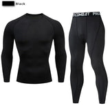 Men's Compression Sportswear Set