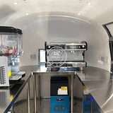 Mobile Food Trailer Catering Truck