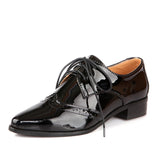 Women Polka Brogues – 2025