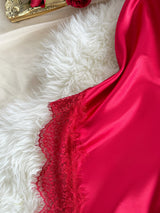 Aurora Lace Nightgown