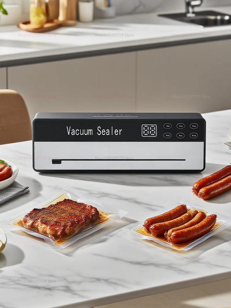 Commercial Vacuum Sealer Machine