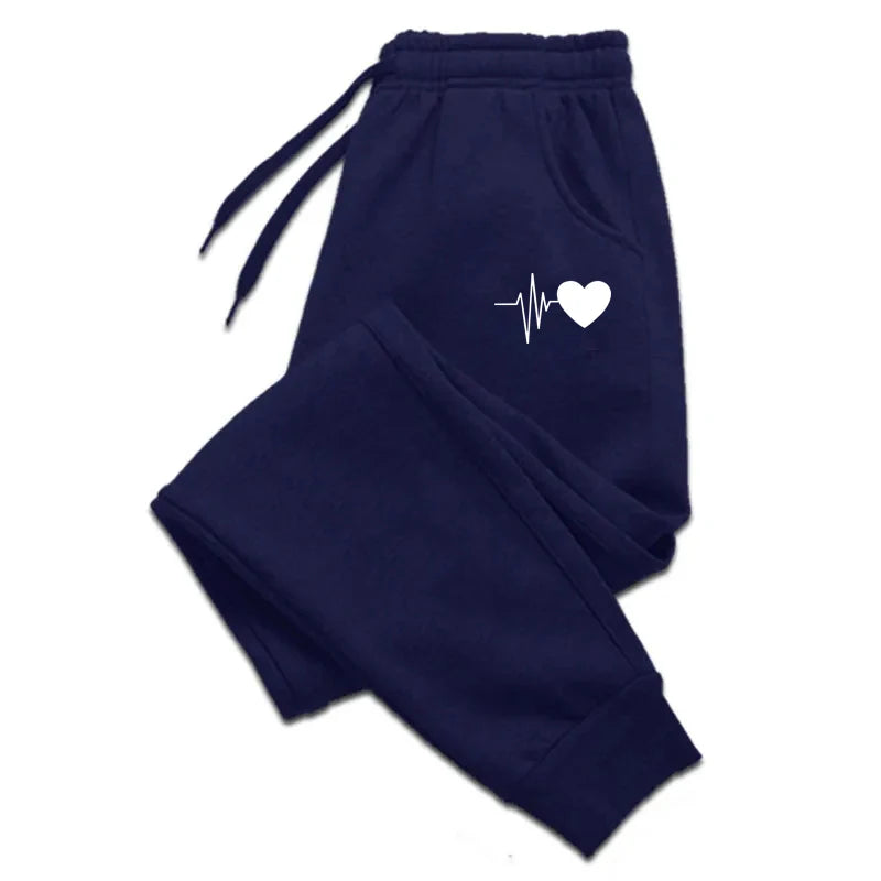 Women Soft Jogger Fitness Pants