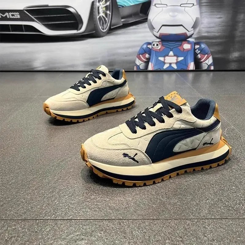 MetroFlex Chunky Sneakers