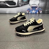 MetroFlex Chunky Sneakers