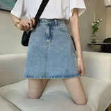 Y2KCurve™ – Sexy High Waist Skirt (Tight Fit, Short Bag Hip Design)