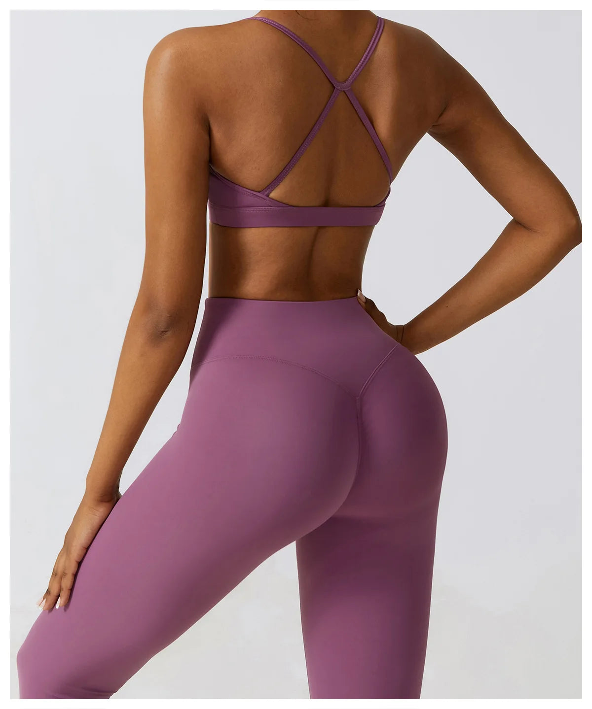 Summer Breathable Women's Yoga Leggings – High Waist Gym Workout Pants